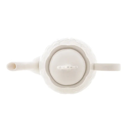 BULE PORCELANA NEW BONE BUTTERFLY FLOWER LYOR