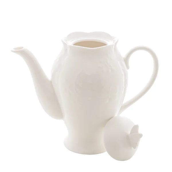 BULE PORCELANA NEW BONE BUTTERFLY FLOWER LYOR