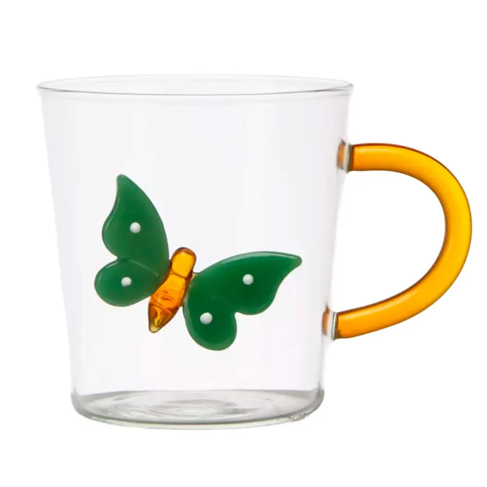 CANECA BORBOLETA