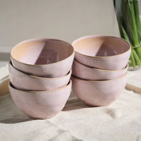 BOWLS ORGÂNICO LITCHI ROSA CLARO