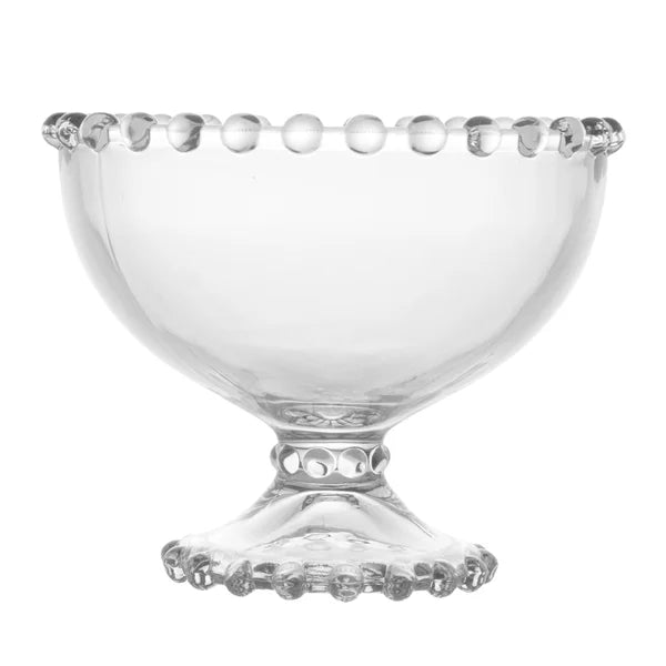 CJ 6 TAÇAS CRISTAL PARA SOBREMESA PEARL 11X9CM WOLFF