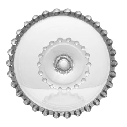 CJ 6 TAÇAS CRISTAL PARA SOBREMESA PEARL 11X9CM WOLFF