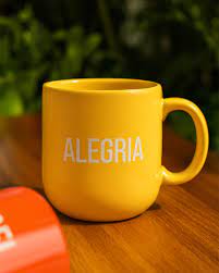 XÍCARA ALEGRIA 220ML