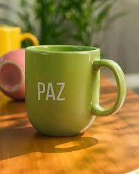 XÍCARA PAZ 220ML