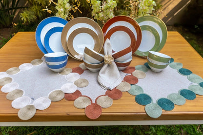 Prato Raso porcelana mameg