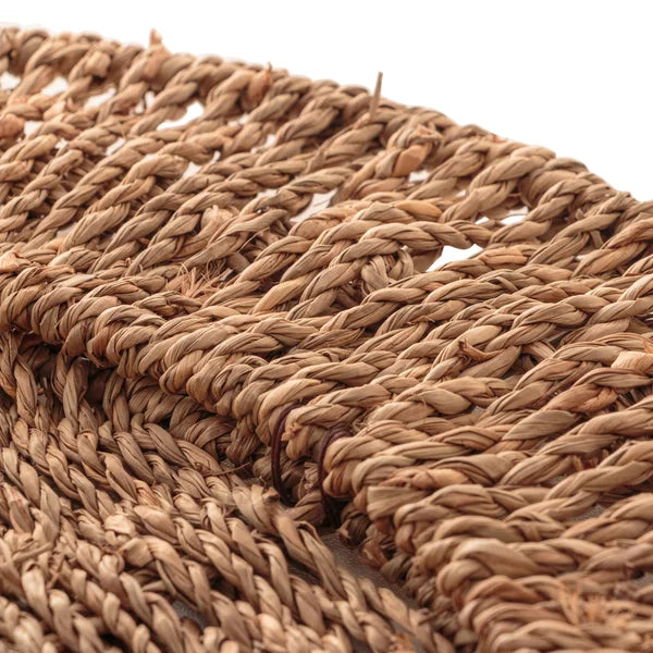 SOUSPLAT FIBRA NATURAL 38CM